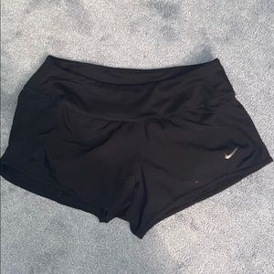 Nike running shorts